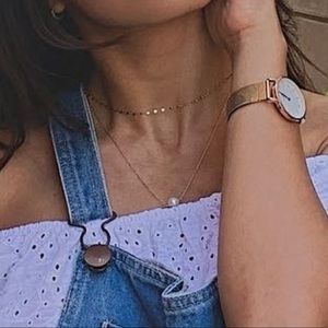 Link Chain Necklace in 10K gold